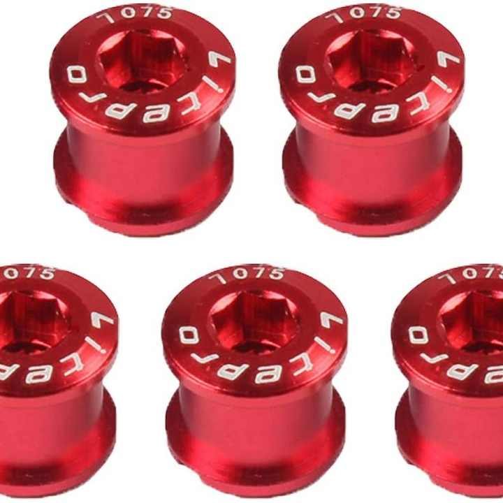 Lot De 100 Rondelles De Plateau Pour Chaîne De Vélo, Vis De Roue, Joint De Pédalier, Boulon De Chaine Rondelle 1 Mm 85596987