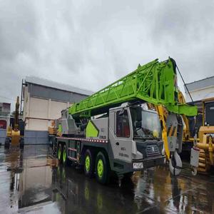 <span class=keywords><strong>Grue</strong></span> <span class=keywords><strong>mobile</strong></span> Zoomlion ZTC550V 55T bien entretenue, performances stables, à vendre - Product Image 5