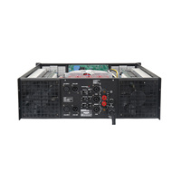 Nuevo Diseño CA30 3U, Altavoz Profesional para DJ, Audio Profesional para Escenarios, Metálico, para Exteriores, 4 Ohmios, para Conciertos, Reuniones, KTV
