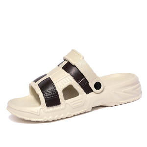 Simple Matching Men'S Slippers Popular Men'S Slippers Lightweight And Inexpensive Men'S Clogs Slippers <b>Sandals</b> - Product Image 6