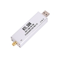 RTL-SDR V3 R820T2 RTL2832U 1PPM TCXOSMA Radio Definida por Software