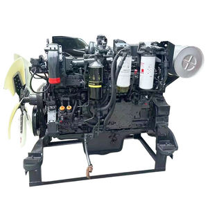 Motor Diésel 4TNV98T de Alta Resistencia para Reemplazo en Maquinaria de Construcción - Product Image 4
