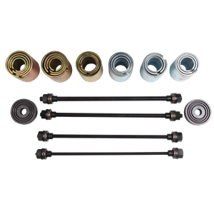 26PC Universal Press and Pull Sleeve Kit <strong>Remove</strong> Install <strong>Bushes</strong> Bearings Garage <strong>Tool</strong> - Product Image 2