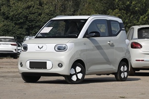 Achetez les voitures électriques les plus vendues : Wuling Hongguang Mini Car, voitures électriques pures, 5 portes, 4 places, berline, autonomie de 205 km, véhicule électrique - Product Image 2