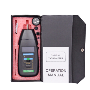 Ngành Công Nghiệp Máy Móc Sử Dụng Liên Hệ Kỹ Thuật Số <span class=keywords><strong>Tachometer</strong></span> DT-2235B - Product Image 2