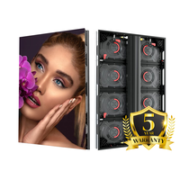 Panel de publicidad 3D para exteriores, cartelera Virtual Led, pantalla a color, P10, Modular, paneles Coreanos