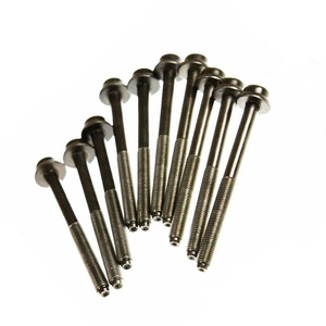 730.300 WHT000912 14-32277-01 Bullone Testata Cilindro per VW GOLF VI PASSAT B6 B7 Audi A1 A3 1.4 TSI CAV CAXA CAXC CTHA <span class=keywords><strong>BLG</strong></span> - Product Image 3