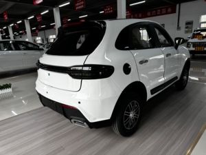 Nuevo Vehículo Eléctrico Mini de Lujo de Baja Velocidad 2025 de Marca China, 5 Plazas, 3500W, para Adultos, Uso Urbano, Volante a la Derecha, Frenos de Vacío Asistidos - Product Image 2