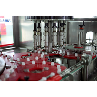 Machine de capsulage intelligente à servo-moteur rotatif