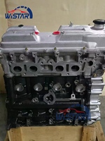 Moteur pour Toyota Engine 1HD 1HZ 1KZ 1NZ 1ZZ 22R 2C 2E 2JZ 2KD 2L 2TR 3L 3RZ 4Y 5A 5L 7A 12L Essence Diesel Supra Hilux Corolla