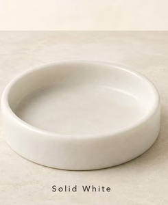 Gamelle en marbre naturel <span class=keywords><strong>pour</strong></span> animaux <span class=keywords><strong>de</strong></span> compagnie, large ouverture, en pierre, <span class=keywords><strong>pour</strong></span> eau et nourriture, <span class=keywords><strong>pour</strong></span> chat et chien, anti-renversement, lourde et stable, vente en gros - Product Image 6