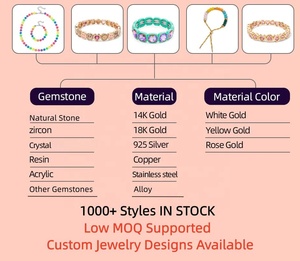 Nuevo y Más Vendido: Colgante de Cruz de Acero Inoxidable con Cuentas de 4mm, Cierre de Mosquetón Ajustable, Unisex, Ideal para Regalo - Product Image 6