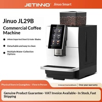 Machine à café expresso entièrement automatique JL29B sans pression pour les cafés, les hôtels et les bureaux