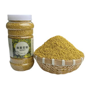 Suplemento Nutricional Natural para el Cuidado de la Salud, Polen de Abeja Percios, Gránulos de Polen de Abeja de Colza - Product Image 3