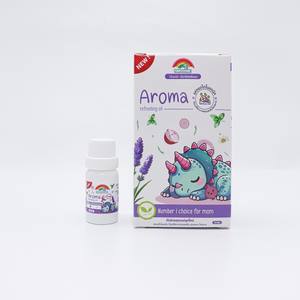 Aceite Aromático Refrescante Dinoganic 15 ml Producto de Tailandia - Product Image 2