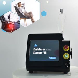 1470 980nm Diodo Láser Corte <span class=keywords><strong>Hemorroides</strong></span> Eliminación Anal Fisura Proctología Máquina láser quirúrgica - Product Image 5