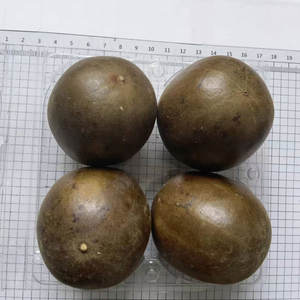 Guangxi فاكهة الراهب كبيرة الحجم عشبة صينية لوه هان قوه فاكهة حلوة طبيعية مجففة غير منقطعة فاكهة الراهب علبة هدايا للتعبئة - Product Image 6