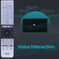 Control Remoto Universal Inteligente con LED IR para TV LCD HUAYU RM-L1328+ para Toshiba