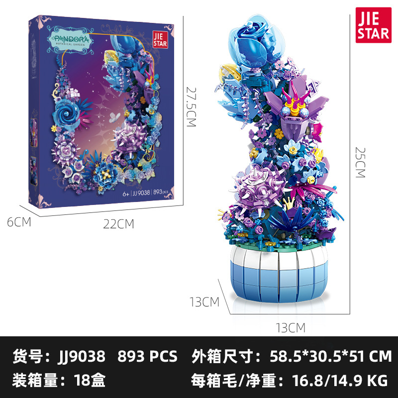 Jestar 9038
