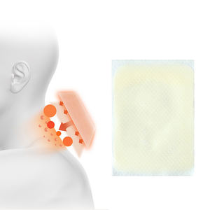 중국 공급 업체 등 관절 어깨 통증 완화 젤 패치 OEM 공장 자연 통증 패치 - Product Image 1