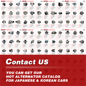 KINGSTEEL OEM 23100-EB310 23100EB310 23100-EB31A ผู้ผลิตไดชาร์จรถยนต์ไฟฟ้า 12V 130A สำหรับรถยนต์นิสสัน นาวาร่า D40T - Product Image 4