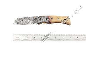 มีดพับล็อค Leaner ด้วยมือพร้อมงานไฟล์ (Smk1001) - Product Image 3