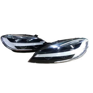 Pièces détachées d'origine pour <span class=keywords><strong>Volvo</strong></span> XC60 XC90 S60 S80L 12V Options avec kit de carrosserie Moteur V60 S40 6500K 6000K Ensemble de phares - Product Image 1