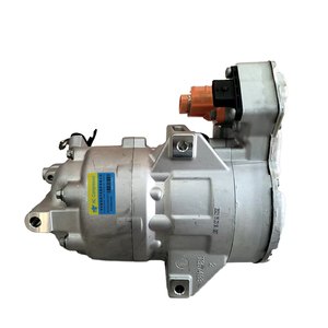 Compresor de aire acondicionado para automóvil 92600-6UM08 para NISSAN QASHQAI - Product Image 2