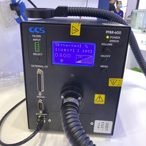 ซีซีเอส แอลดีอาร์2 50rd2 วีดี ริง แหล่งกำเนิดแสงมุมต่ำ 24Vdc สำหรับฮาร์ดแวร์เซ็นเซอร์ - Product Image 4