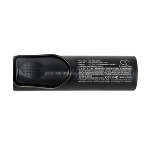 Batería para analizador de gas Testo 310, 320, <span class=keywords><strong>327</strong></span>, <span class=keywords><strong>327</strong></span>, 0515 0046, 0515 0100, 0515 0114, 0554 1087 - Product Image 5