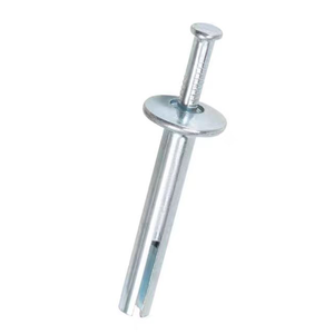 Chevilles <span class=keywords><strong>d</strong></span>'expansion cylindriques argentées à prix <span class=keywords><strong>d</strong></span>'usine pour béton, crochets <span class=keywords><strong>d</strong></span>'<span class=keywords><strong>ancrage</strong></span> et installation murale - Product Image 3