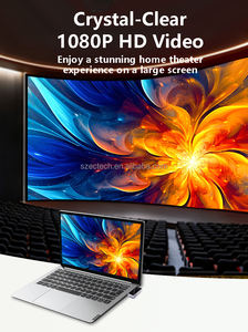 Dongle <span class=keywords><strong>TV</strong></span> Wireless Direttamente dalla Fabbrica, Adattatore Display 1080P con Porta Type-C, Trasmettitore e Ricevitore - Product Image 4