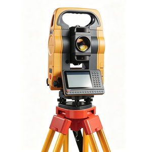 Estación Total Hi-Target HTS 720 con Pantalla Táctil de 5.5" y Cámara de 8MP, Estación Total Láser Android, Instrumento de Topografía para Construcción - Product Image 2