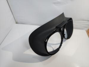 Pièces en plastique de taille personnalisée en gros fabriquées à Taiwan Boîtier en plastique pour personnalisation VR - Product Image 2