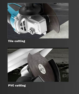 Machine robuste de meuleuse d'ange avec interrupteur à palette meuleuse <span class=keywords><strong>sans</strong></span> <span class=keywords><strong>fil</strong></span> meuleuse d'angle <span class=keywords><strong>sans</strong></span> brosse <span class=keywords><strong>sans</strong></span> <span class=keywords><strong>fil</strong></span> alimentée par batterie - Product Image 5