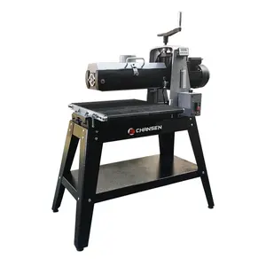 Item # CVS16B 16 "Variabele Snelheid Houtbewerking Riem Drum Sander Machine