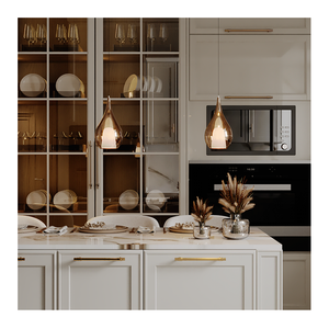 Muebles <span class=keywords><strong>de</strong></span> <span class=keywords><strong>Cocina</strong></span> <span class=keywords><strong>de</strong></span> Lujo Personalizados, Mueble <span class=keywords><strong>de</strong></span> <span class=keywords><strong>Cocina</strong></span> Modular <span class=keywords><strong>de</strong></span> Madera <span class=keywords><strong>para</strong></span> Colgar en la <span class=keywords><strong>Pared</strong></span>, Diseño Moderno - Product Image 6