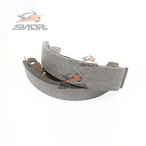 SNOR sepatu rem sepeda roda tiga pabrikan Tiongkok sepatu rem untuk BAJAJ <span class=keywords><strong>RE</strong></span> 225 untuk suku cadang - Product Image 3