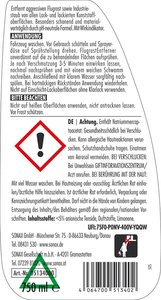 Nettoyant antirouille Falloutcl de qualité supérieure, 750 ml, élimination efficace des taches de rouille pour pièces de voiture et outils - Product Image 6