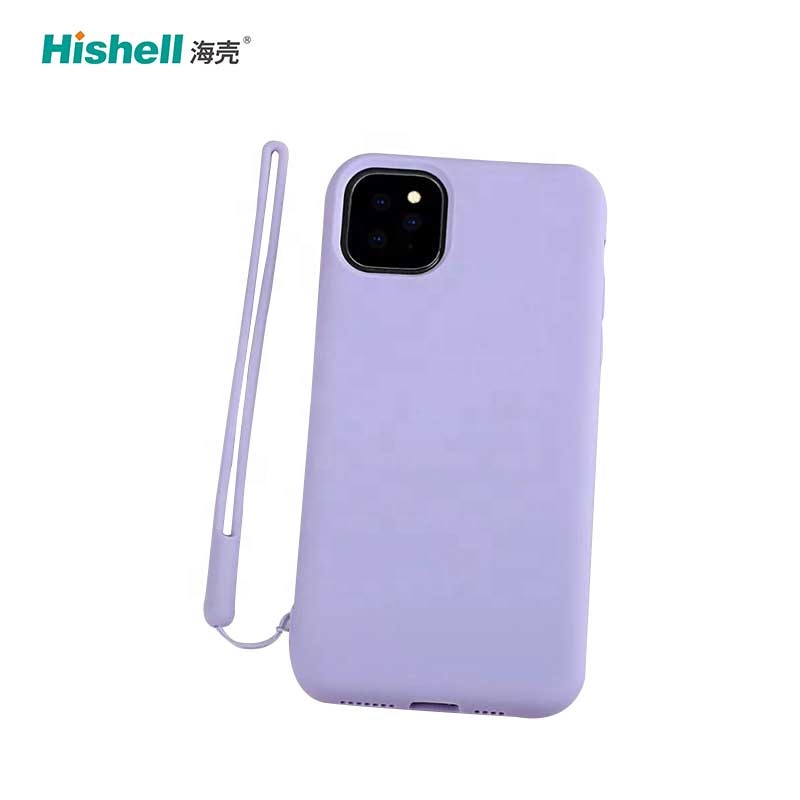 Мягкая задняя крышка из ТПУ для iPhone 11, цветной чехол из ТПУ для телефона iPhone 11 Pro, чехол