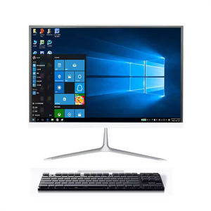 23.8 inci All-in-One <span class=keywords><strong>Desktop</strong></span> AIO PC dengan Intel I5-12450H IPS layar LCD 16GB USB memori Video untuk gamer stok tersedia di Europea - Product Image 2
