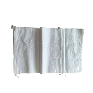 Bolsa Tejida Blanca Huaming Packaging con Capacidad de Carga de 10-15 kg para Basura y Uso Agrícola - Product Image 1