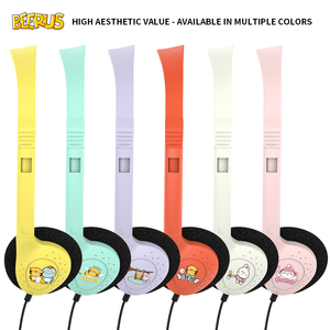 كرتونية لطيفة واجهة أطفال تتميز بسماعات رأس وهدايا للعطلات تصميم Beerus - Product Image 2