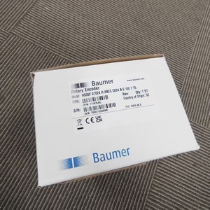 Encodeur rotatif Baumer HS35F 01024 H ABZC CO24 B E 100 7 T5 Type absolu Origine Allemagne - Product Image 1