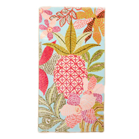 Hot Sale Luxury Wholesale Hawaiian Style Bathroom Beach Towel All Seasons Absorbent100% Cotton Custom Printed Beach Towels