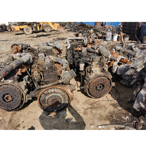 Moteur de camion Cumins 6bt 5.9 d'occasion à faible kilométrage à vendre - Product Image 6