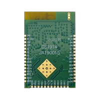 Module double bande Cansec Wireless AN1352P7- 915PUA-2.4UA TI CC1352P7 Sub-1GHz&2.4GHz pour solution IoT de type trottoir
