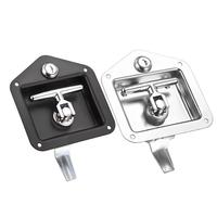 Verrou de Compression pliant de véhicule de service X-3Heavy serrure panneau de poignée de remorque en acier inoxydable Rv camion loquet de boîte à outils pour tiroir Ute