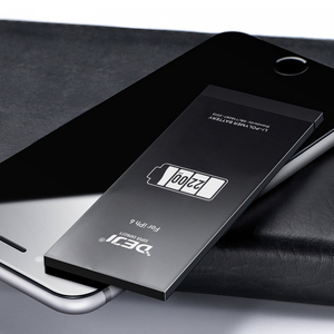 Por Li-ion recargable de alta capacidad Apple iphone 6 teléfono <span class=keywords><strong>celular</strong></span> de reemplazo de la batería - Product Image 6
