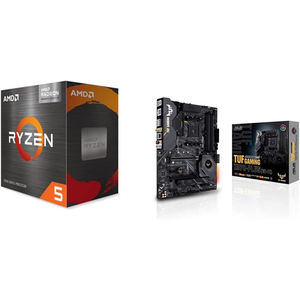 Procesador <span class=keywords><strong>AMD</strong></span> Ryzen 5 5600G de 6 Núcleos y 12 Subprocesos para Ordenador de Escritorio con Gráficos Radeon, Socket AM4, Compatible con DDR4, CPU <span class=keywords><strong>AMD</strong></span> - Product Image 4